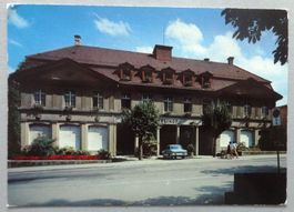 Baden, Hotel Freihof