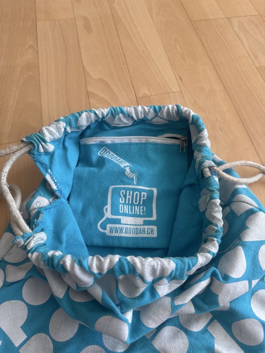 Borse: Coole DooDah-Tasche, Turnbeutel – Usato da Abtwil SG venduto da ale2002 2