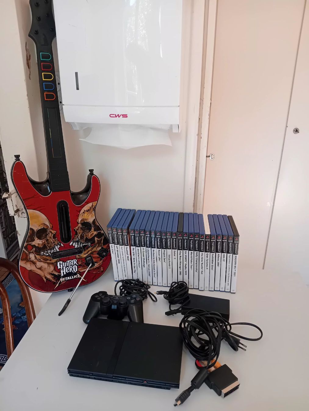 Spiele: PS2 – Gebraucht aus Lausanne von tal_8ntx 1