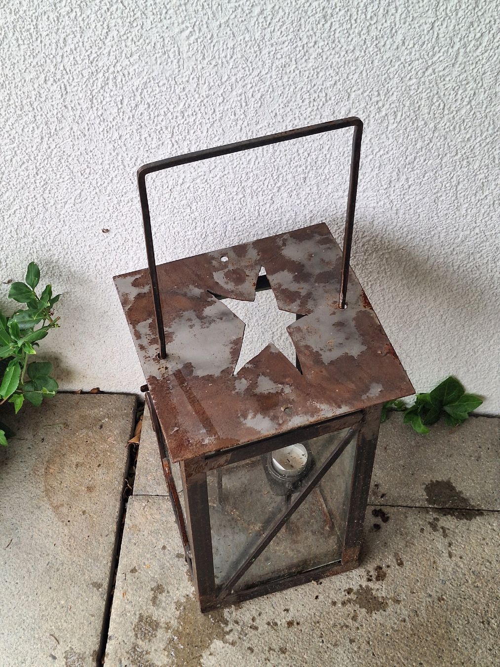 Lanternes: Gartenlaterne – D'occasion à Bassersdorf par Makeje58 3