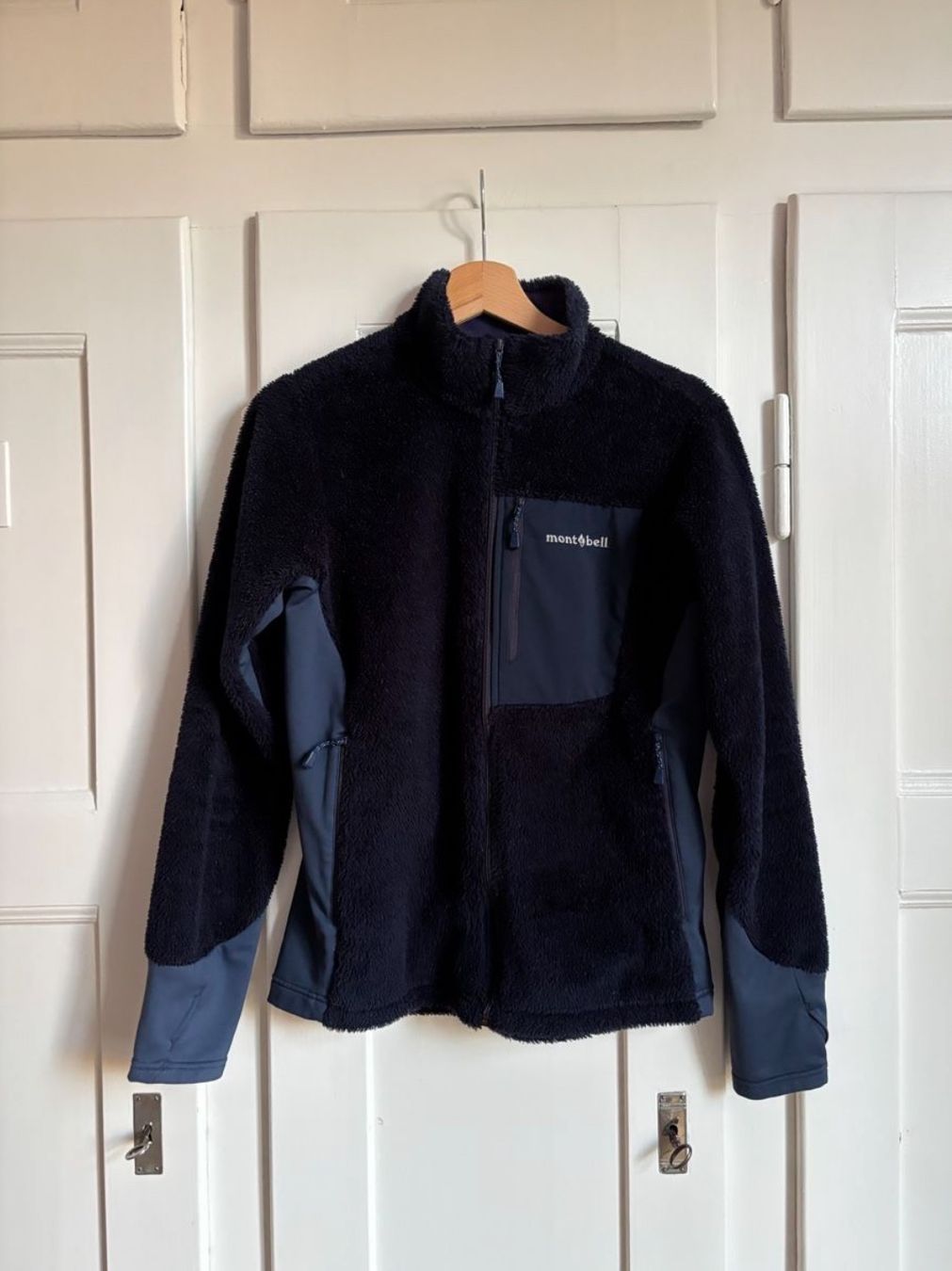 Pullover & Sweatshirts: Montbell Fleece M – Gebraucht aus Luzern von sunnymountain33