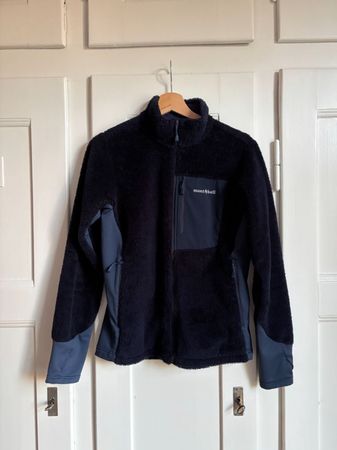 Montbell Fleece M