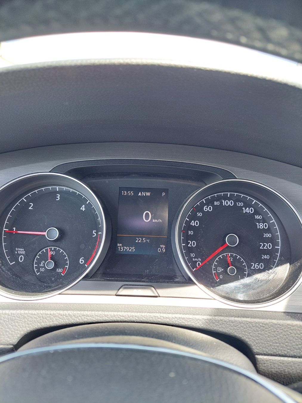 VW Automobili: VW Golf Var. 2.0TDI DSG – Usato da Langenthal venduto da garagegautschiag 8