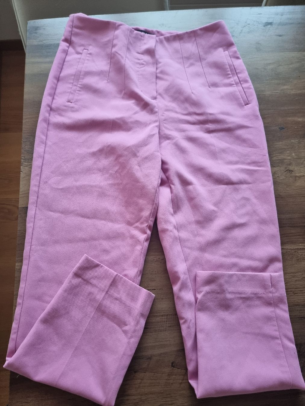 Pantaloni: Pinke Elegante Hose – Usato da Altstätten SG venduto da melii._.98