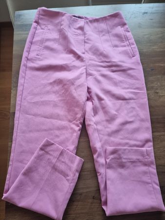 Pinke Elegante Hose