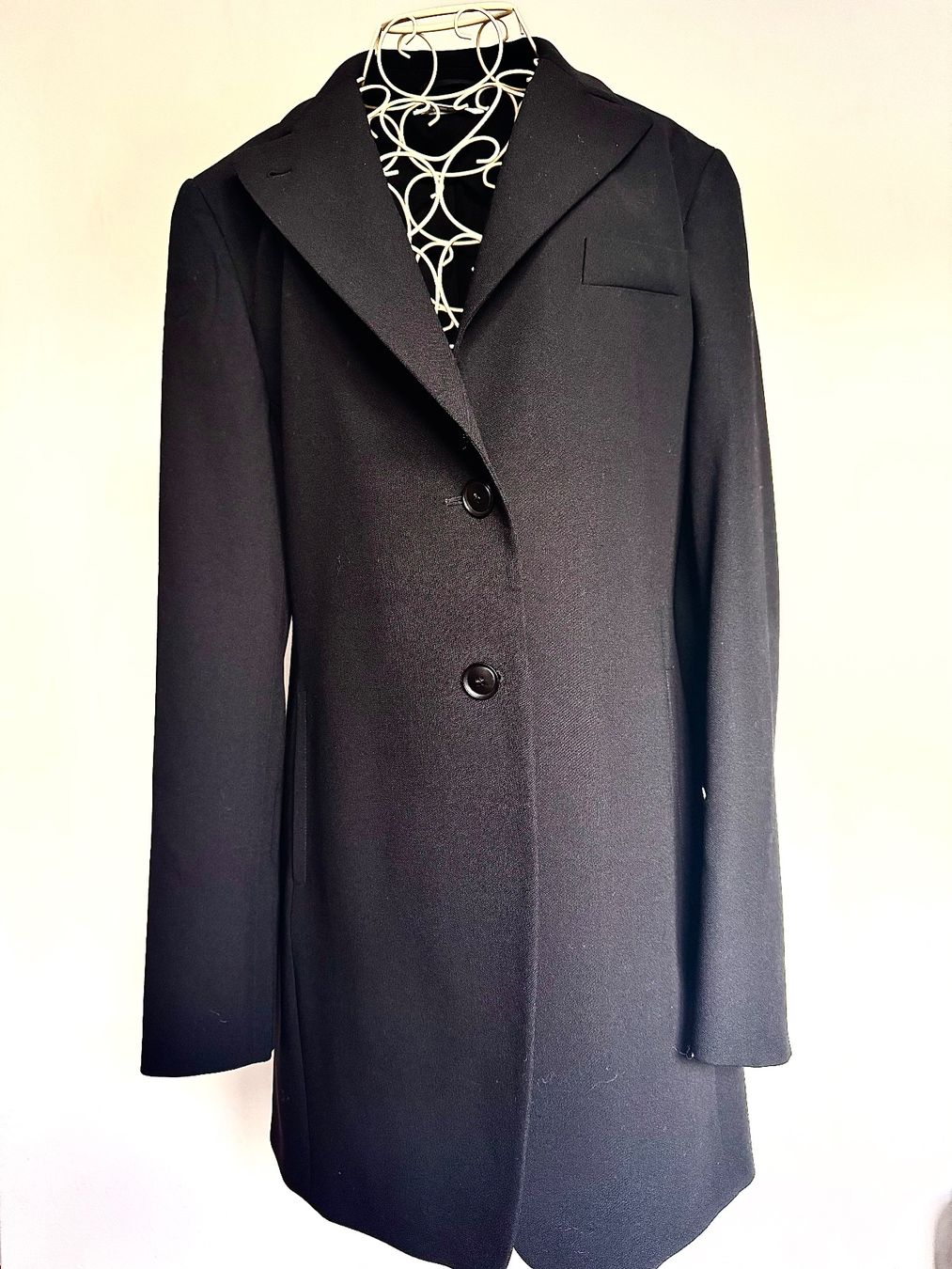 Giacche: Women spring blazer-coat Max Mara – Nuovo (secondo la descrizione) da Kilchberg ZH venduto da ilo_h75n 4