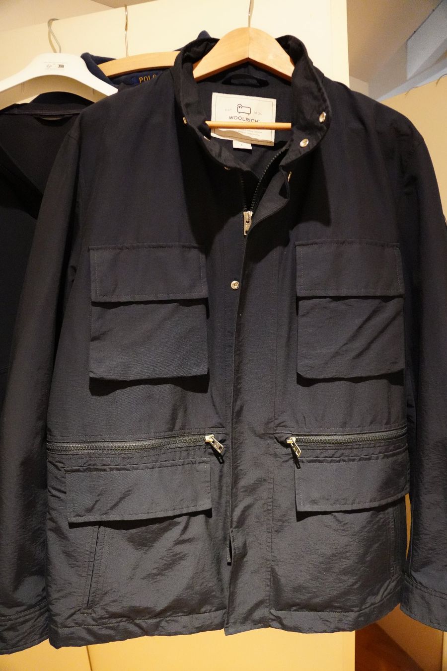 Woolrich Giacche: Woolrich Fieldjacket Grösse L wie neu – Usato da Stans venduto da Magas 1