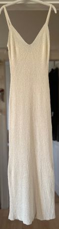 LONGUE ROBE! M