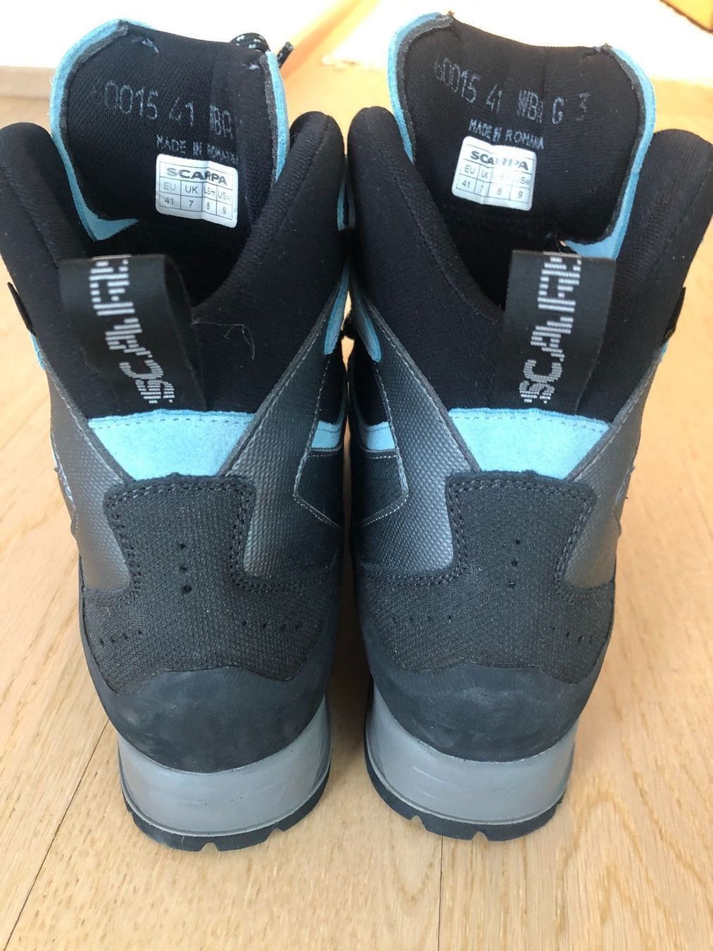 Scarpa Scarpe da donna: SCARPA Wanderschuhe – Nuovo e nell'imballaggio originale da Zürich venduto da erica72 2