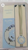 Royal Pop Swatch blaue Acht