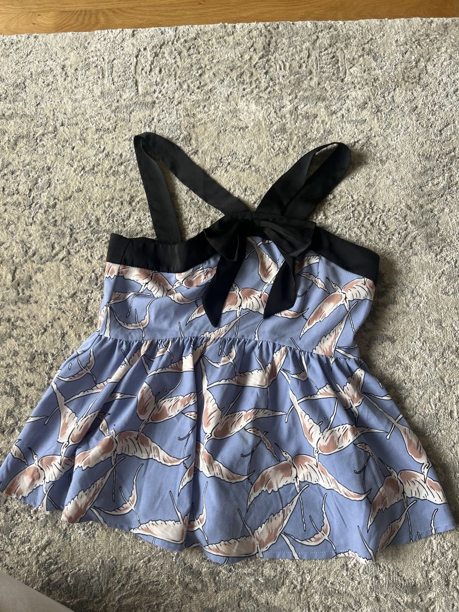 Tops: Sommerliche Bluse – Neuf (Voir description) à Zurich par kat_dcy5