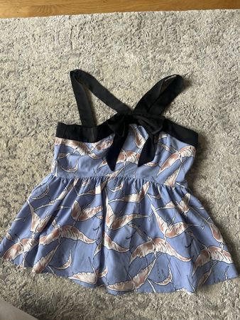 Sommerliche Bluse
