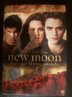 The Twilight Saga New Moon 2 Discs guter Zustand