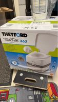 Thetford Porta Potti 365 tragbare Toilette neu