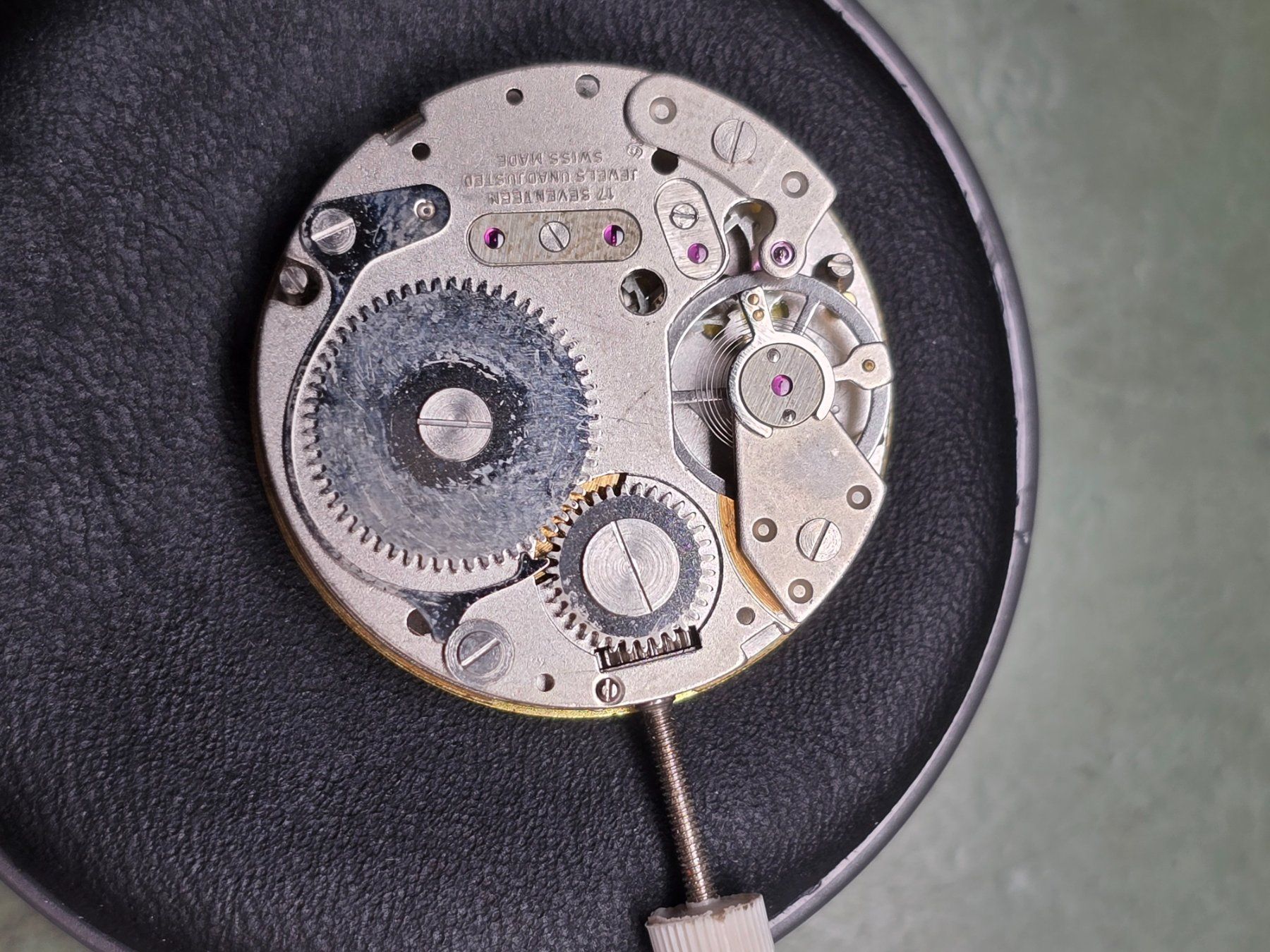 Orologi: Mouvement BFG 866 – Difettoso da Tramelan venduto da Nirdan 4