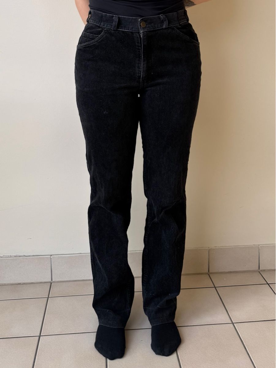Jeans: Black jeans – Usato da Carouge GE venduto da vit_v5h9 2