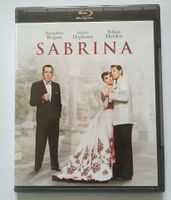 Blu-ray: Sabrina mit Audrey Hepburn