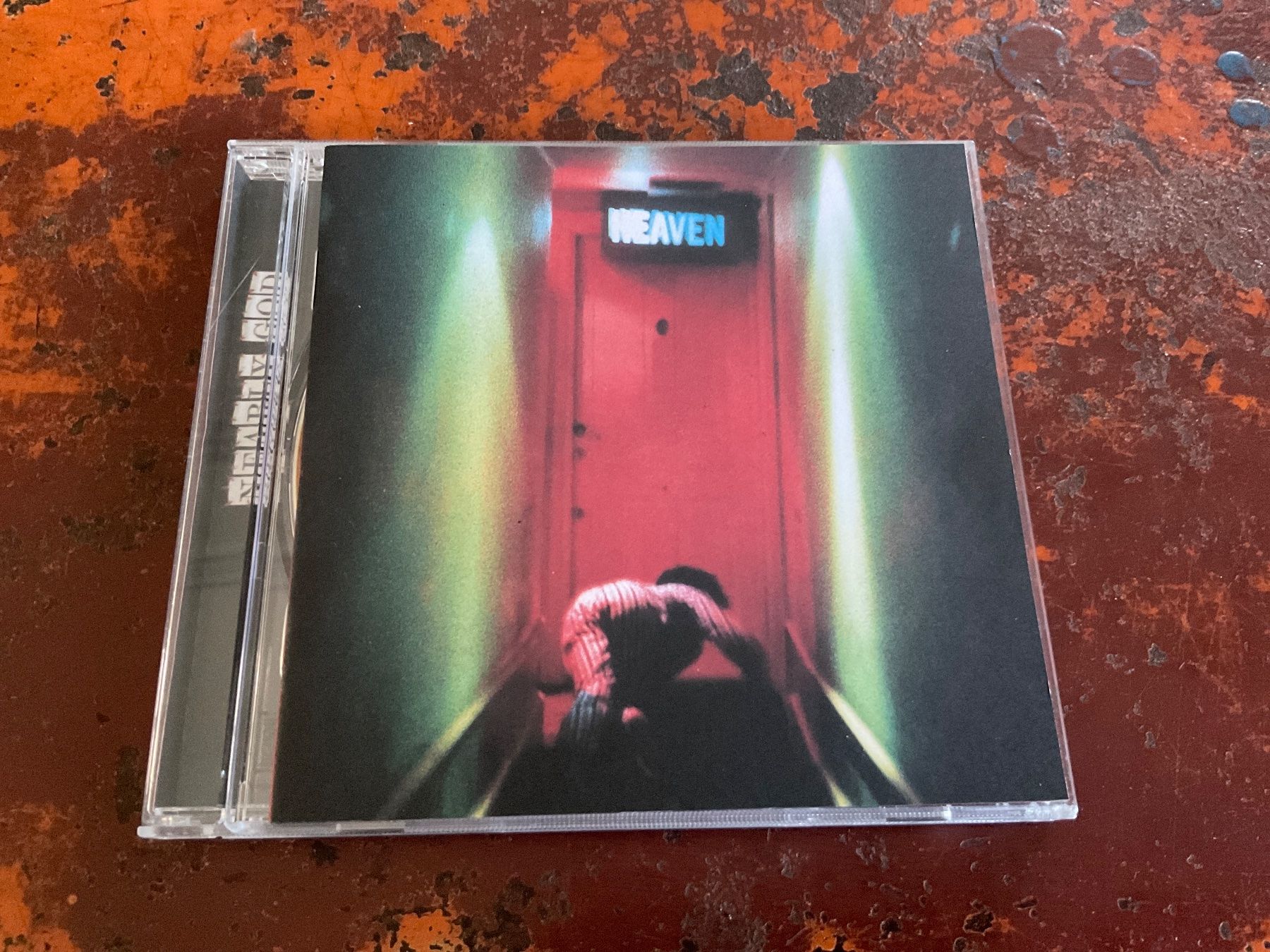 CD: Nearly God (Tricky)CD – Usato da Delémont venduto da vinylfreak01
