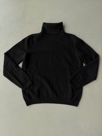 Mango Rollkragenpullover aus Kaschmir