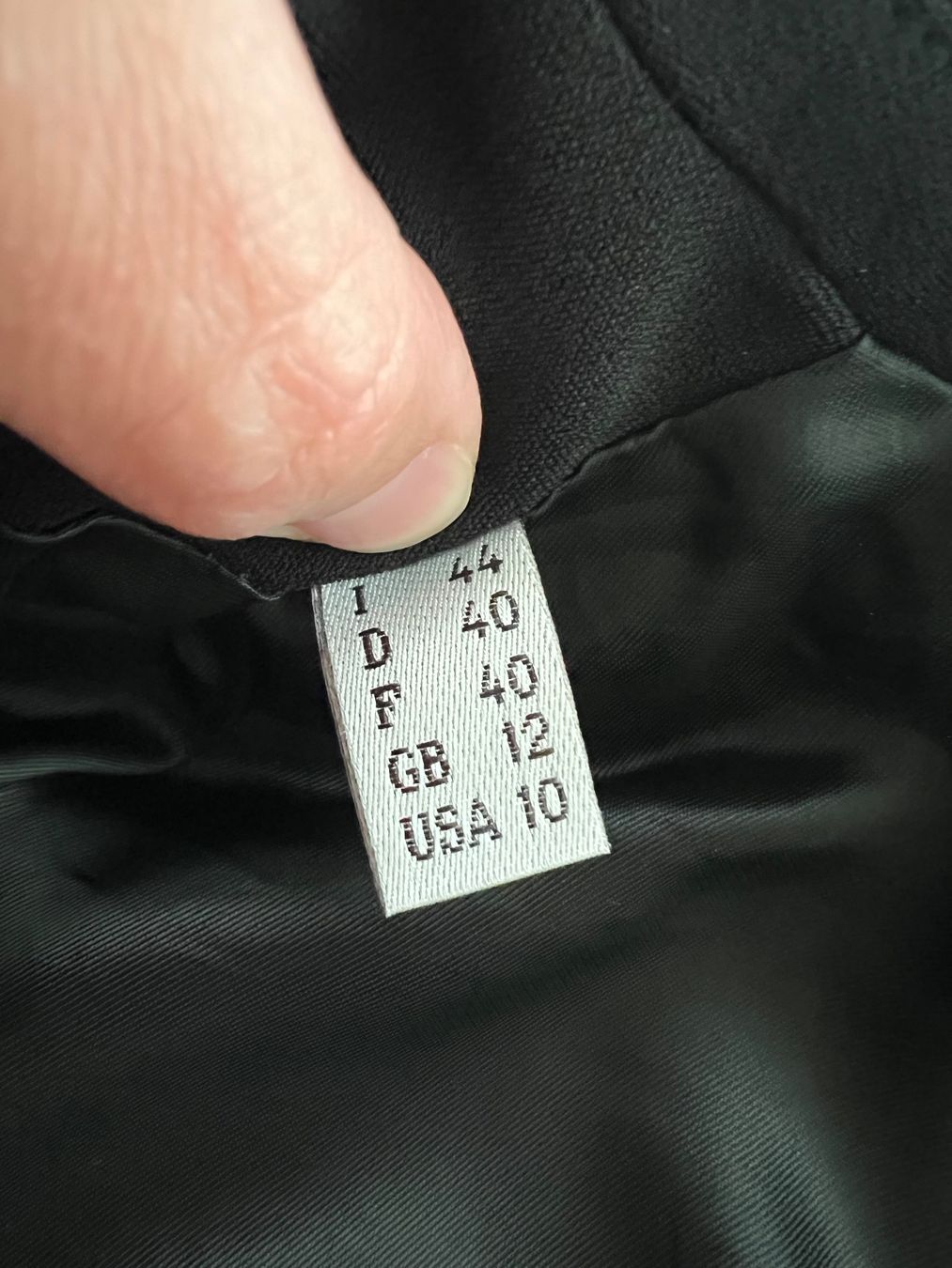 Moschino Giacche: Moschino Vintage Blazer – Usato da St-George venduto da alaixee 4