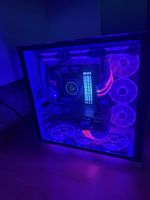 Gaming PC Set Gigabyte Monitor Tastatur Maus