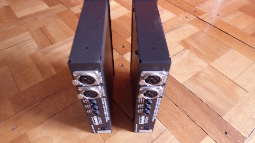 Verstärker: Symetrix Dual Mic Preamp – Gebraucht aus Villeret von tou_j895 1