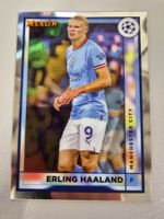 ERLING HAALAND 2023-24 Topps Merlin UEFA 1995 Design ManCity