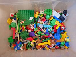 Lego Mario