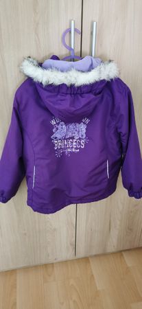 Skijacke Gr 116
