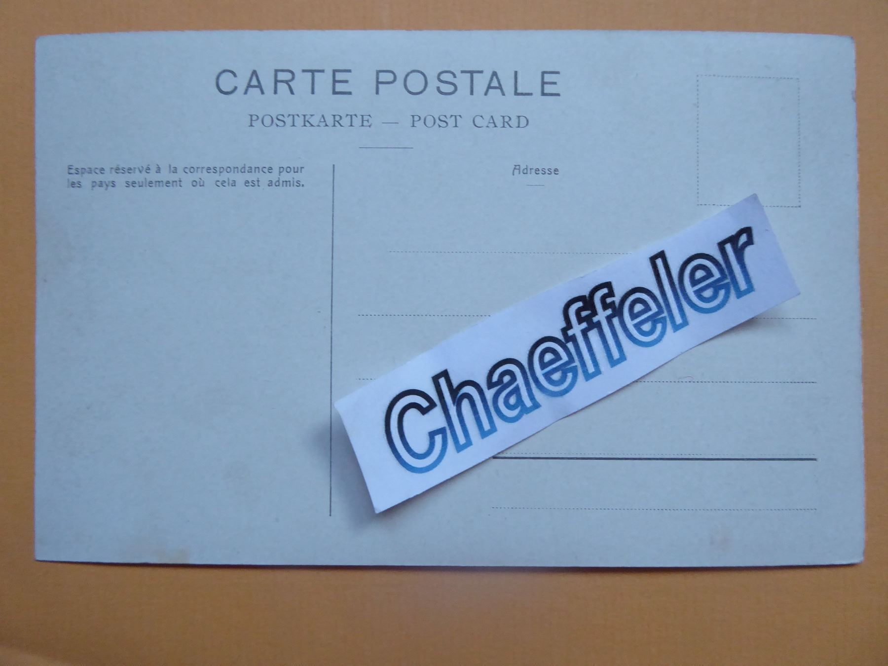 Ansichtskarten: 1907  Colombier. Cour du Chateau – Gebraucht aus Zürich von Chaeffeler 1