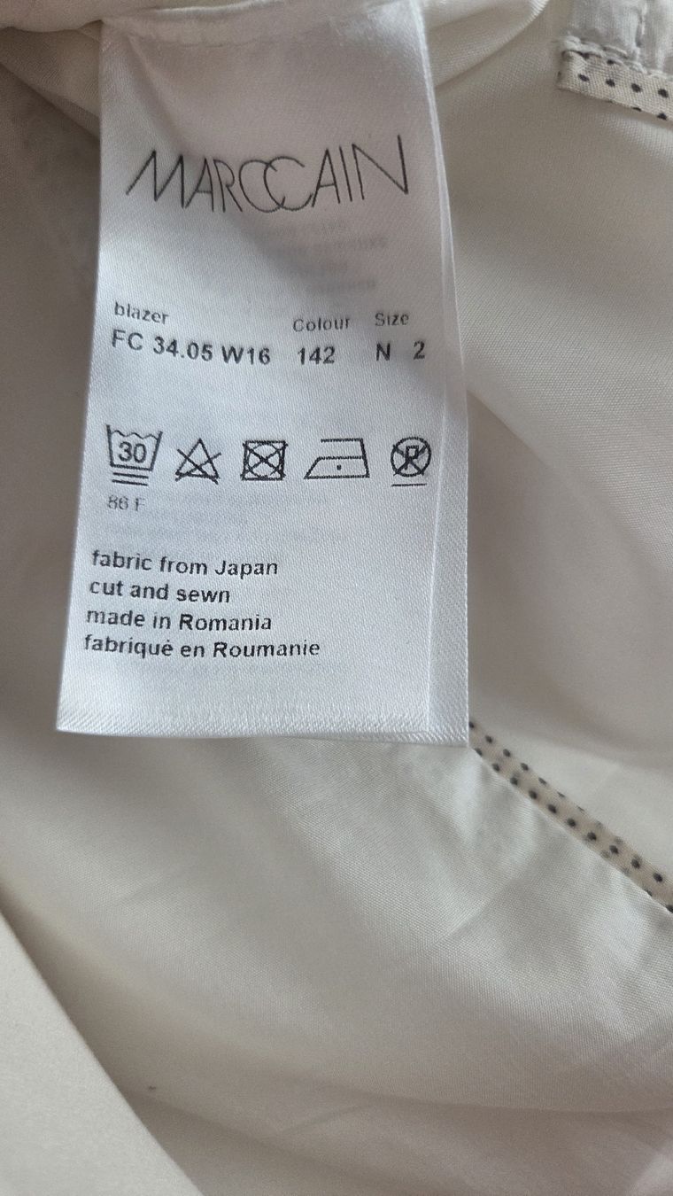 Jacken: MARCCAIN – Neu (gemäss Beschreibung) aus Gossau SG von sar_7vt5 2