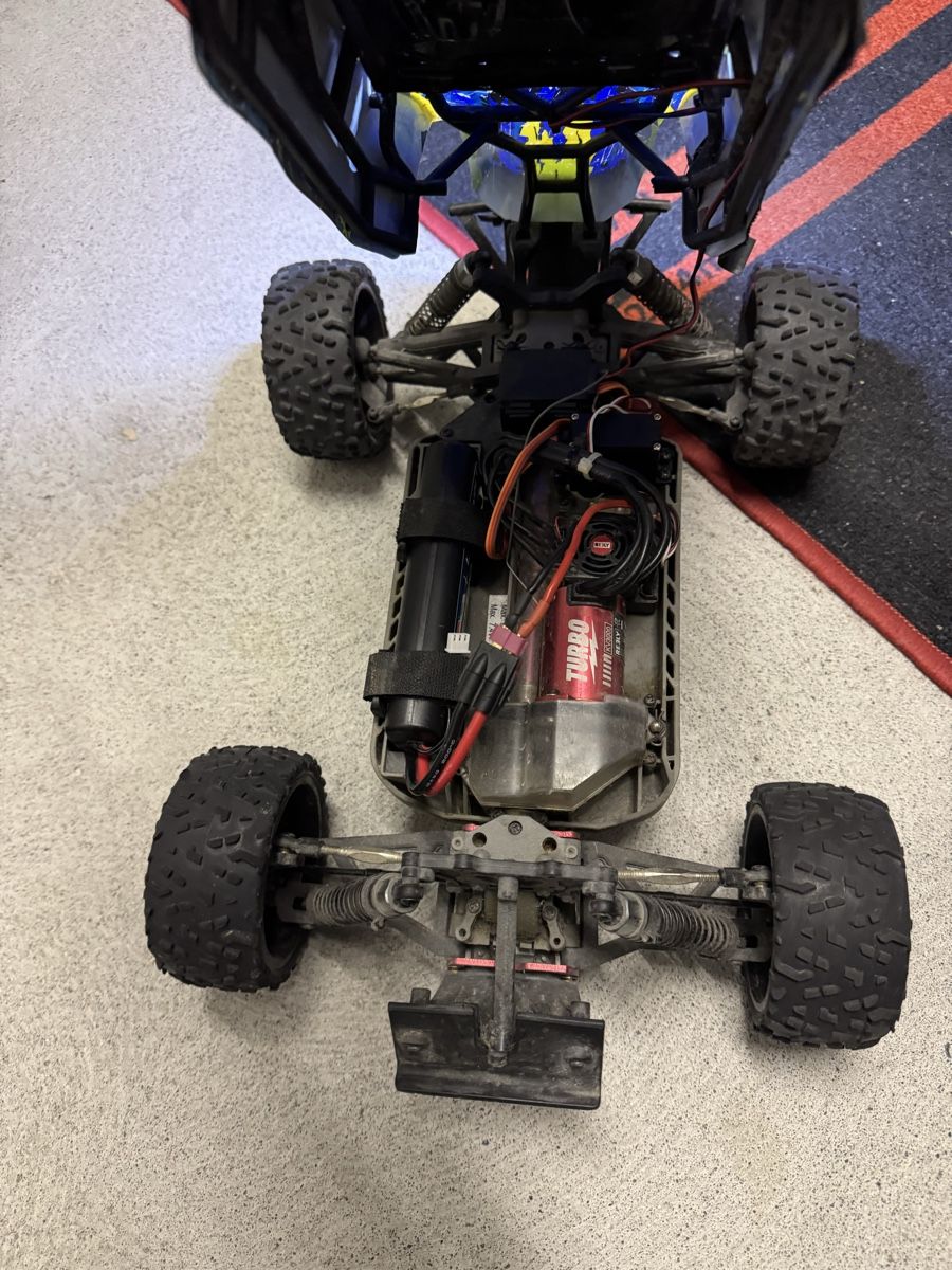 Reely RC Modellbau: Reely Stagger 4x4 1/10 buggy – Gebraucht aus Dielsdorf von ainuschka 4