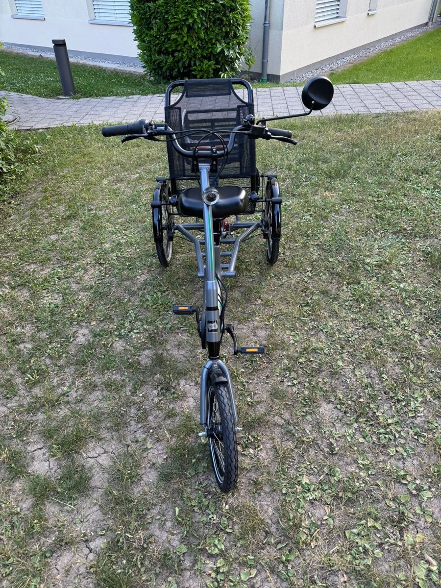 Biciclette: Dreirad Sommerfahrt Fahrrad – Usato da Stäfa venduto da Weitsicht2020 1