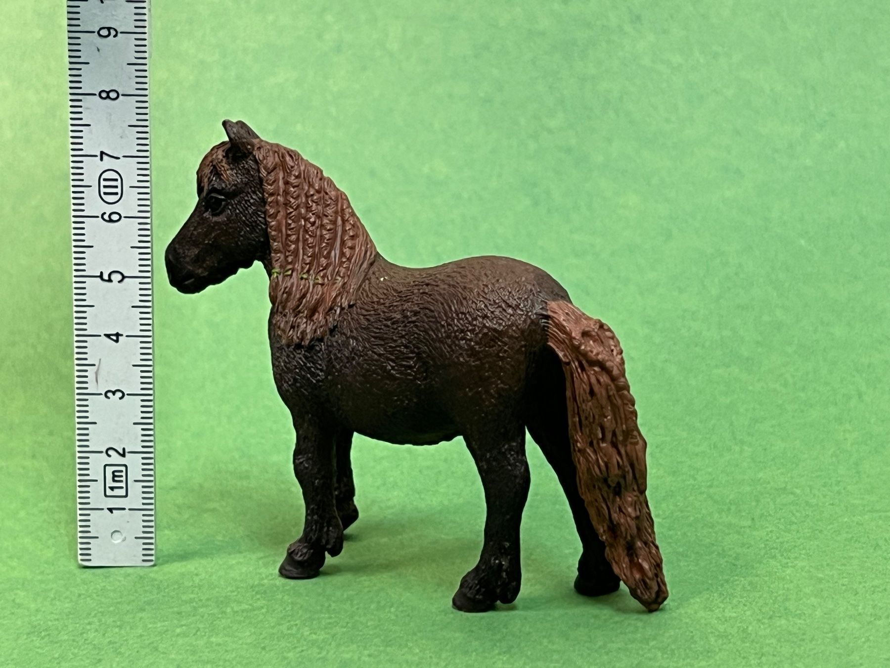 Schleich Statuette: Schleich Mini Shetty Horse Club – Usato da Ennetbaden venduto da mapa05 4