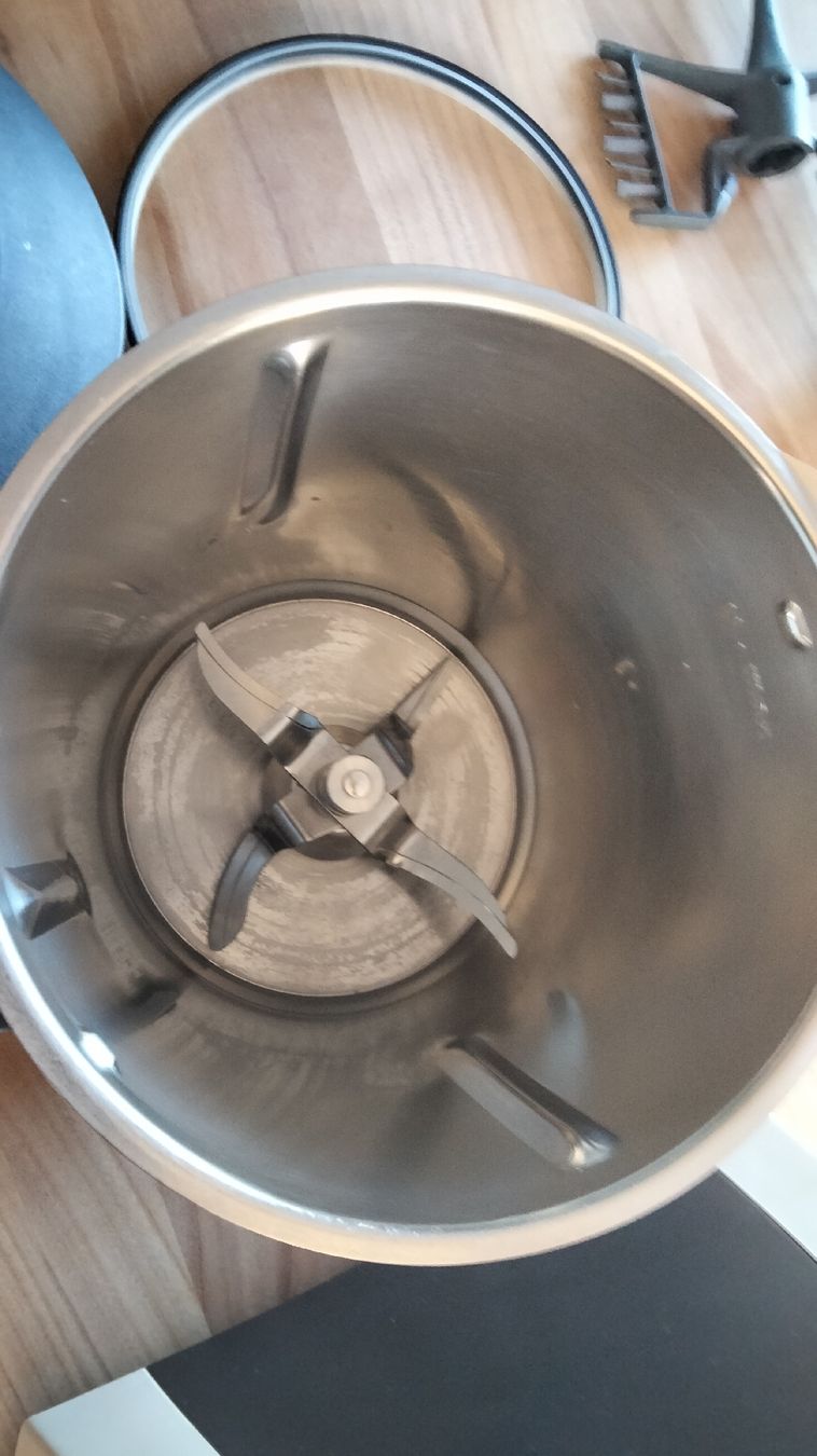Elettrodomestici da cucina: Vorwerk Küchen Maschine – Usato da Roggwil BE venduto da bahn75 4
