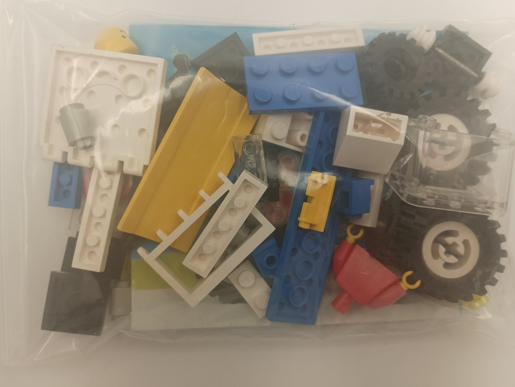 Lego Giocattoli: 6524 Blizzard Blazer – Usato da Bremgarten AG venduto da redstar69 3
