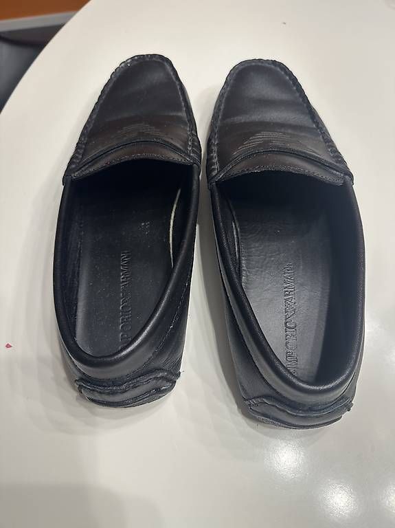 Scarpe da uomo: Armani Herren Schuhe Gr43 – Usato da Willisau venduto da JN1984 1