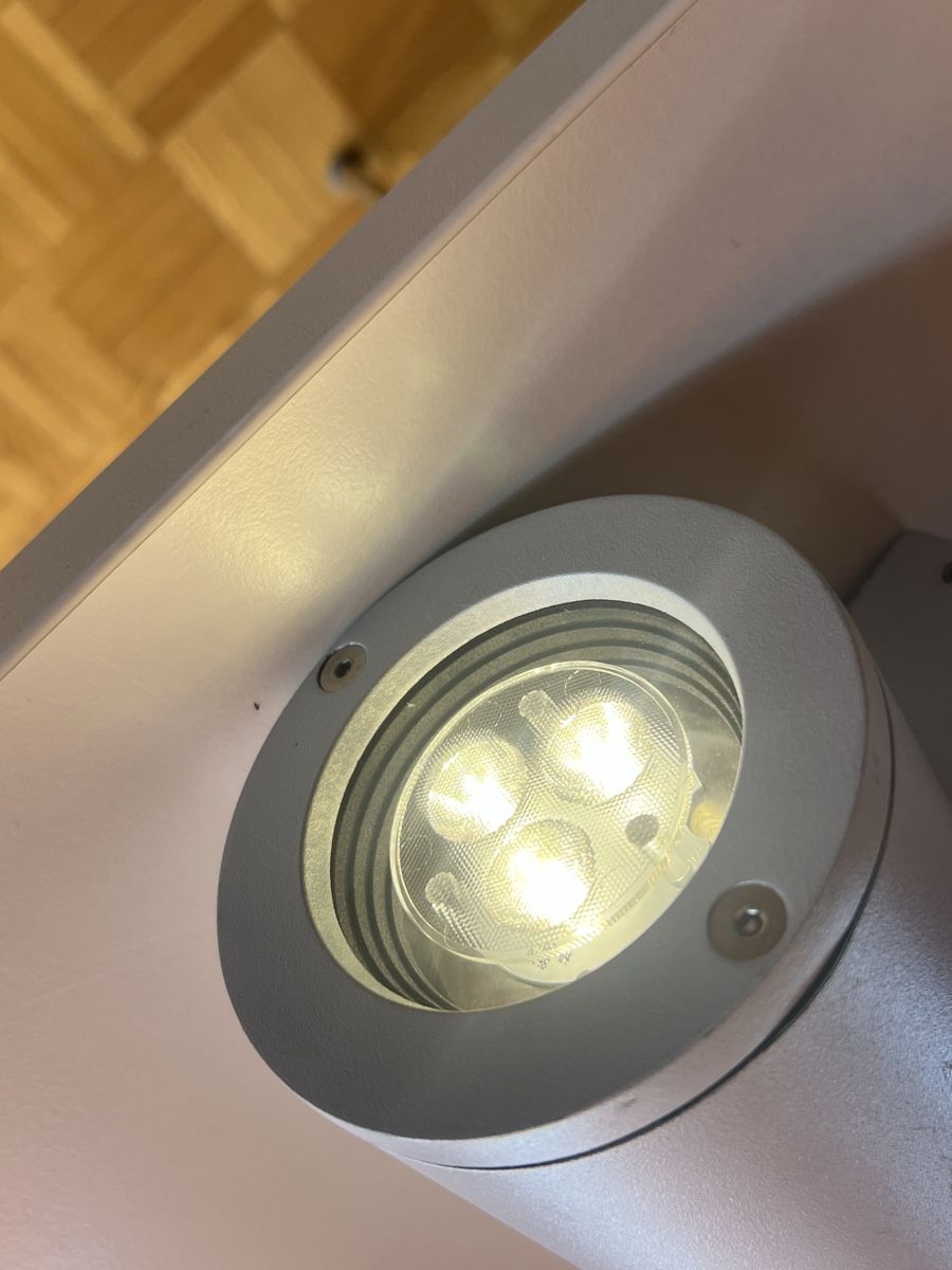 Lampade: LED Wandleuchte aussen – Usato da Adligenswil venduto da deubi_1 5