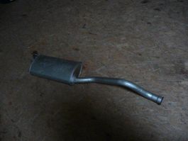 Renault 21 Auspuffendtopf 7700796595