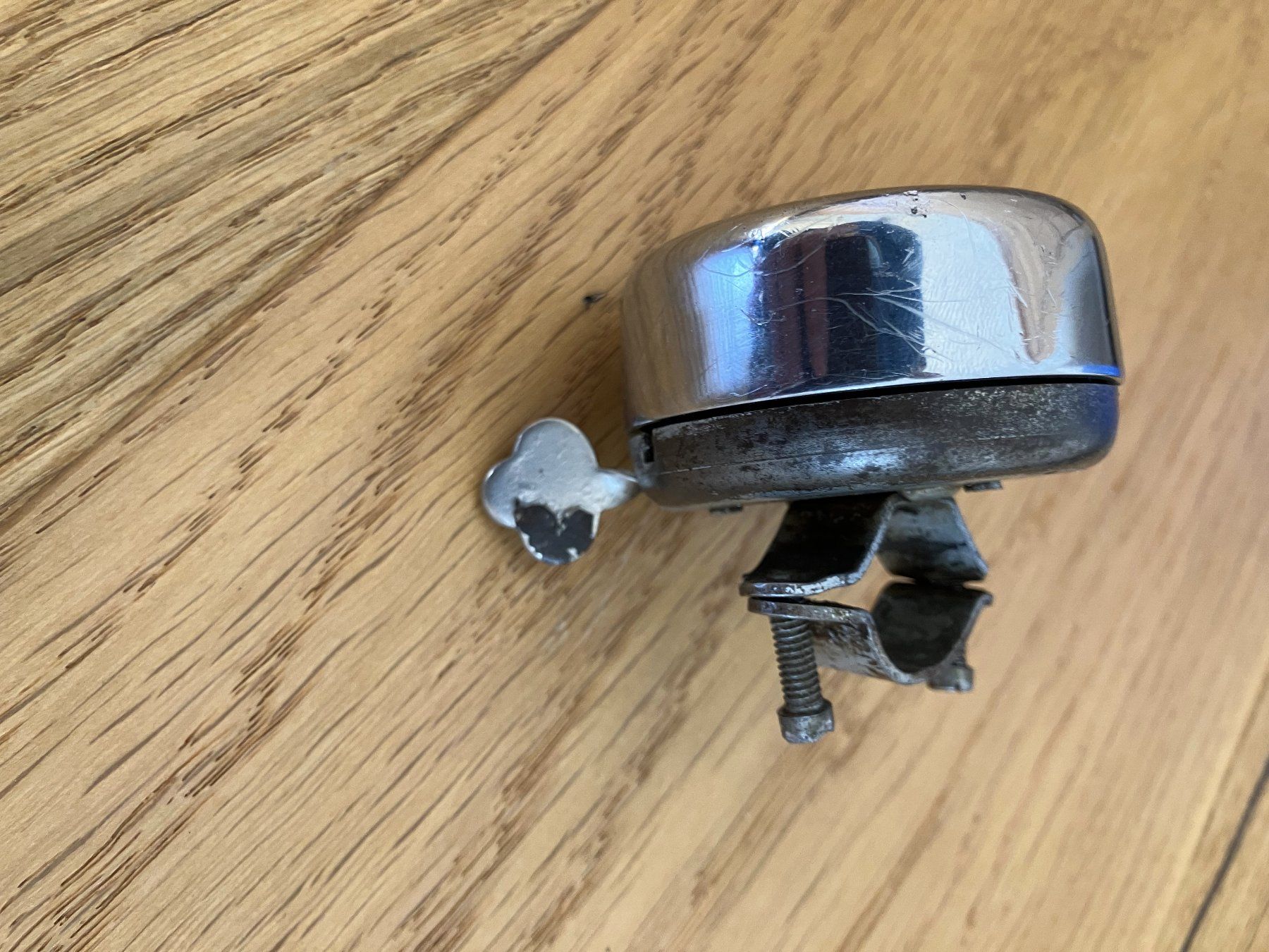 Pezzi di ricambio: Vintage Klingel – Usato da Obermumpf venduto da Estrela67 3