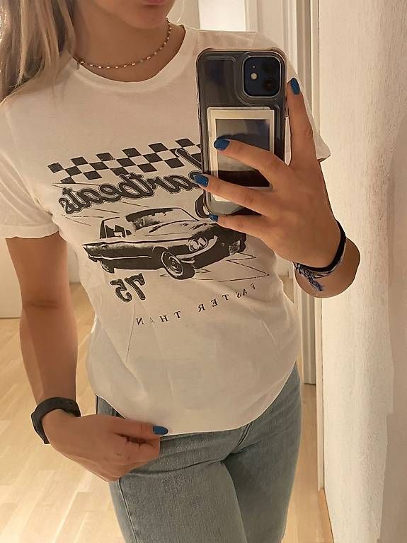 T-Shirts: Heartbeats T-Shirt – Gebraucht aus Schüpfen von ani_gj8r 2