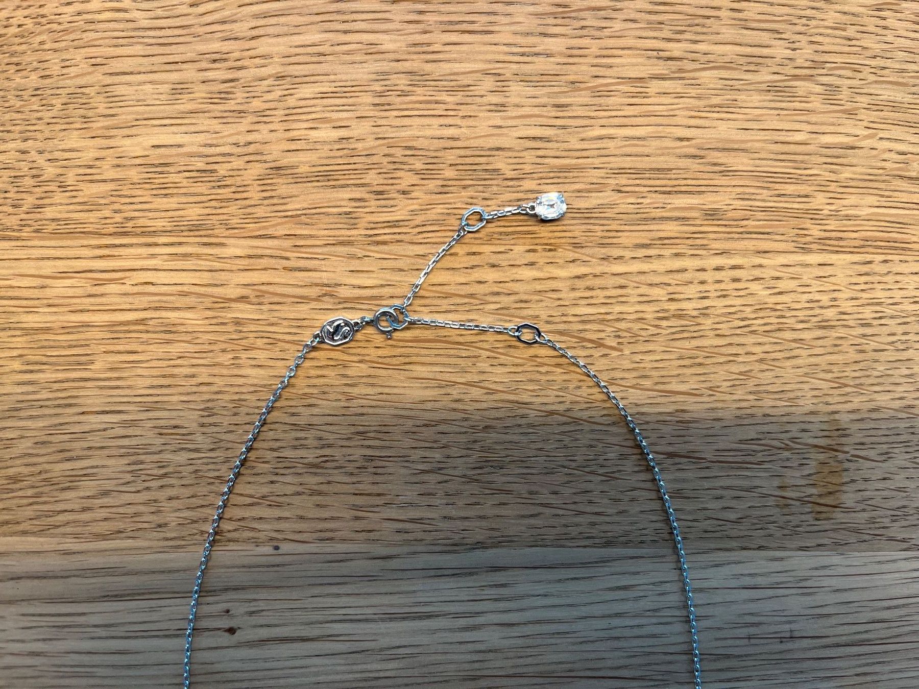 Swarovski Ketten: SWAROVSKI Stilla Halskette neuwertig – Neu (gemäss Beschreibung) aus Unterägeri von flu_zp5d 2