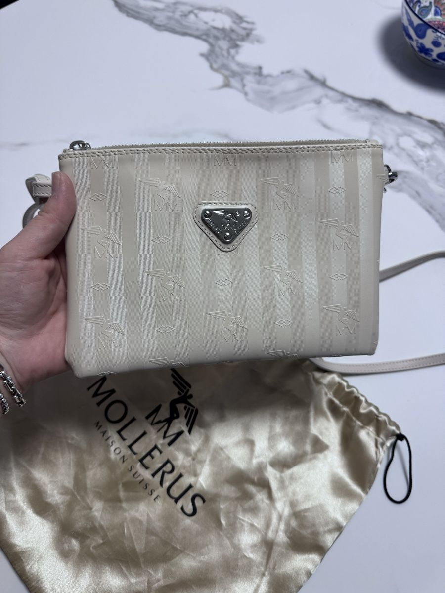 Maison Mollerus Taschen für Damen: MOLLERUS Tasche  – Gebraucht aus Gossau SG von EMK230815 1