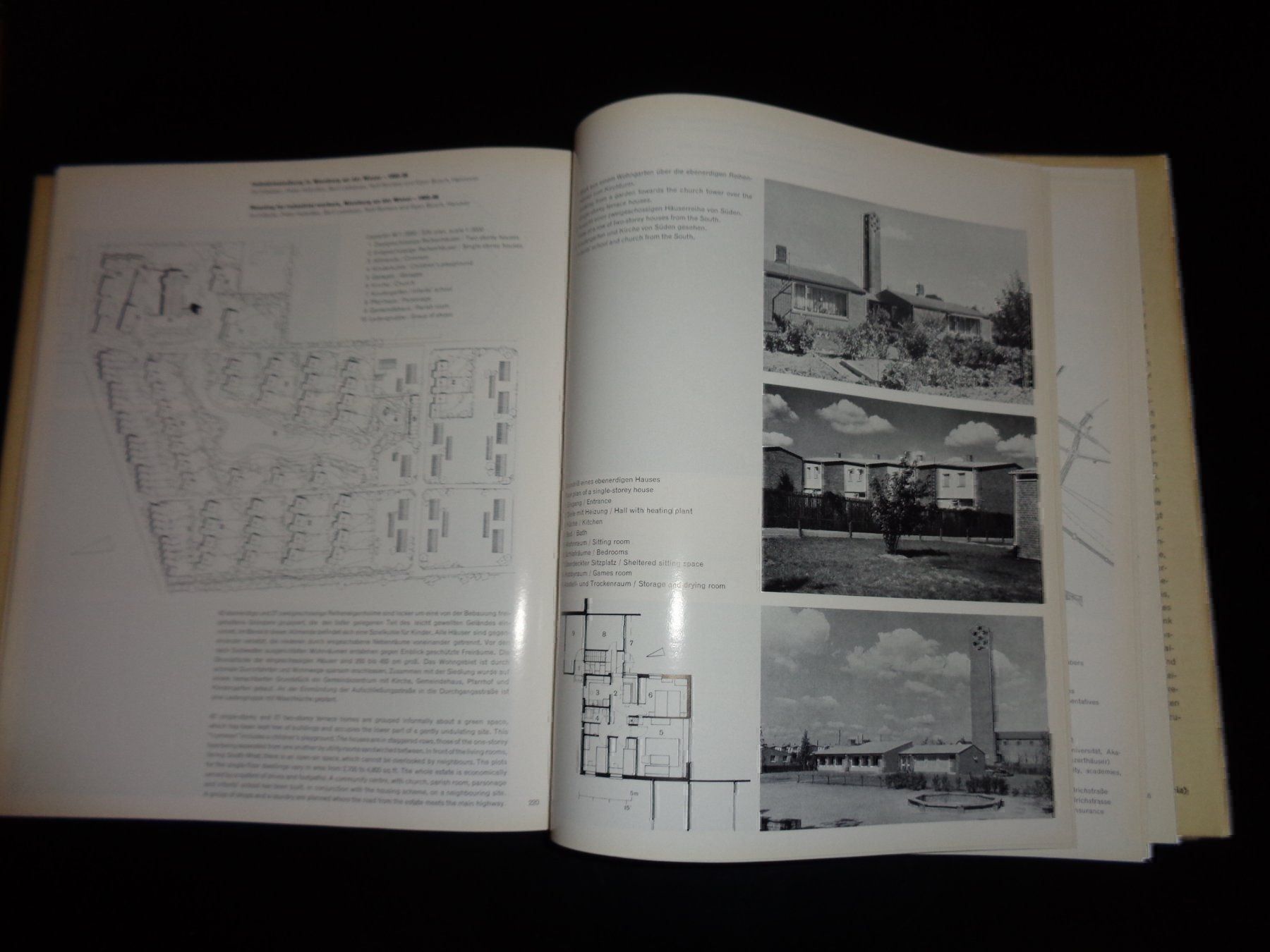 Livres: Neue Deutsche Architektur 1962 – D'occasion à Welschenrohr par Regool 1