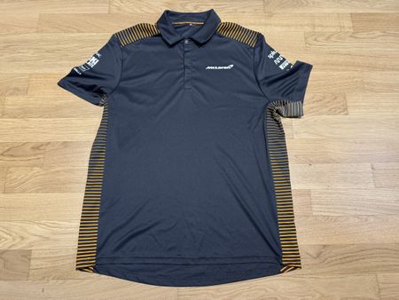 McLaren F1 Team Poloshirt Gr. L