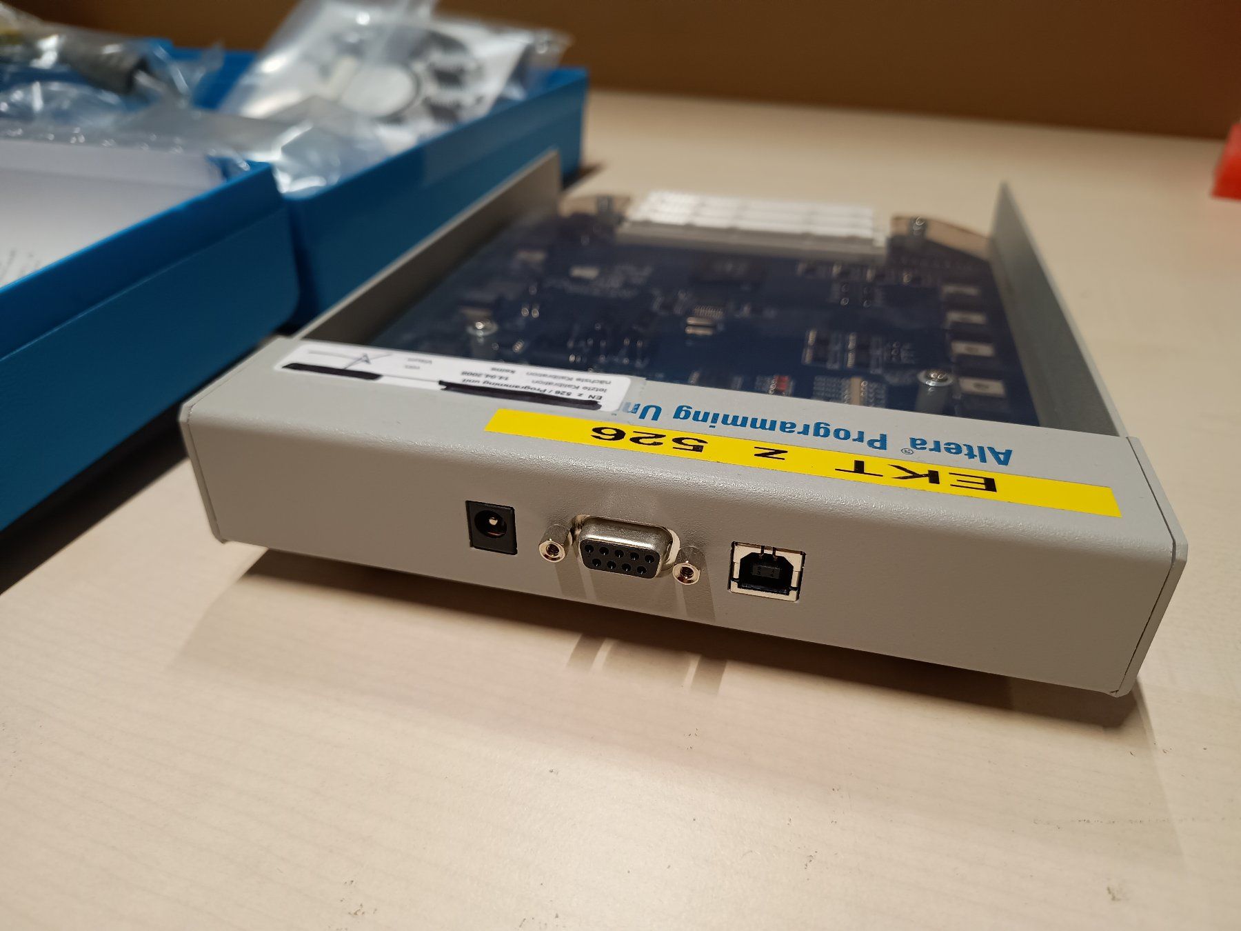 Misurare: Altera Programming Unit PL-APU z 00526, als defekt – Difettoso da Döttingen venduto da Schlei 2