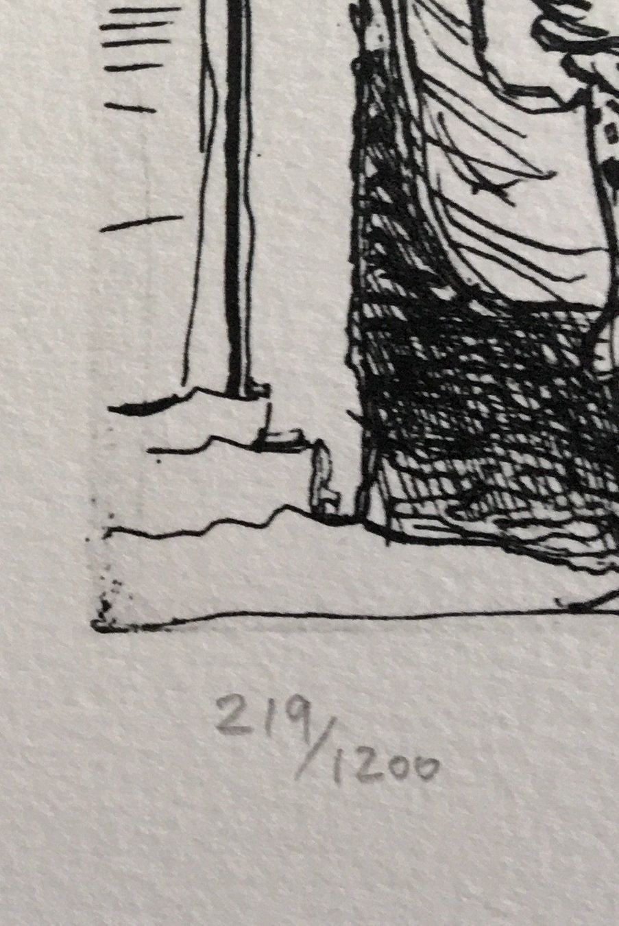 Grafiken & Lithographien: Pablo Picasso   "Suite Vollard Planche XCVI" – Gebraucht aus Nennigkofen von Sommersonnen 4