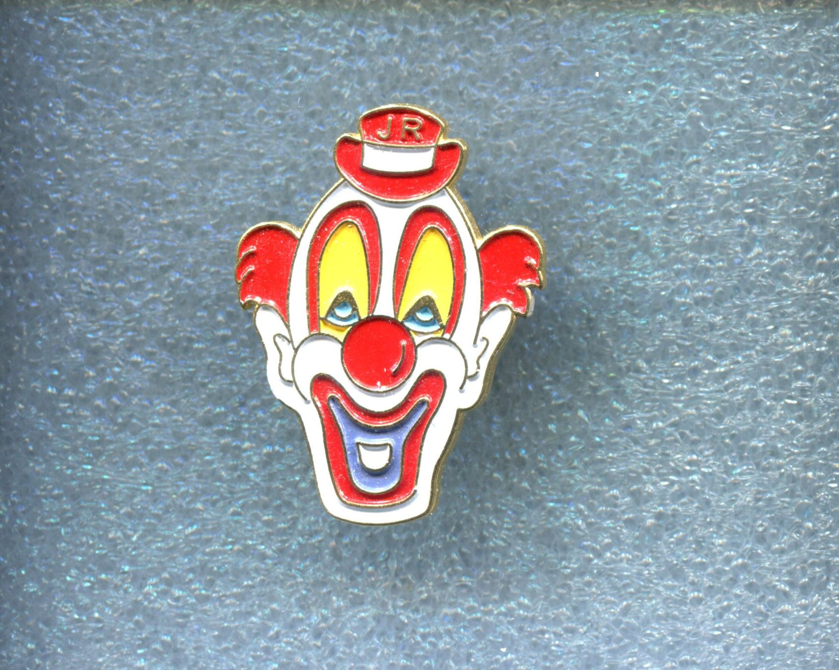 Placchette & Badge: CLOWN  – Usato da Winterthur venduto da Sammleroase