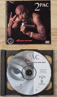 2 PAC All eyez on me 2 CD