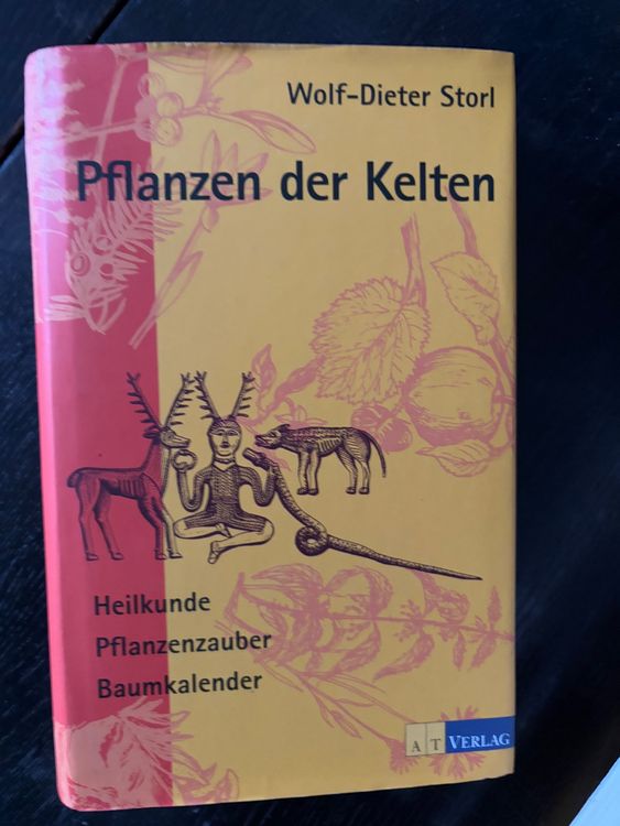 Pflanzen der Kelten Heilkräuter, Magie, Baumkalender Kaufen auf Ricardo